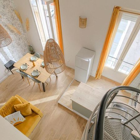 里昂Duplex Spacieux Et Design Proche La Part-Dieu公寓 外观 照片