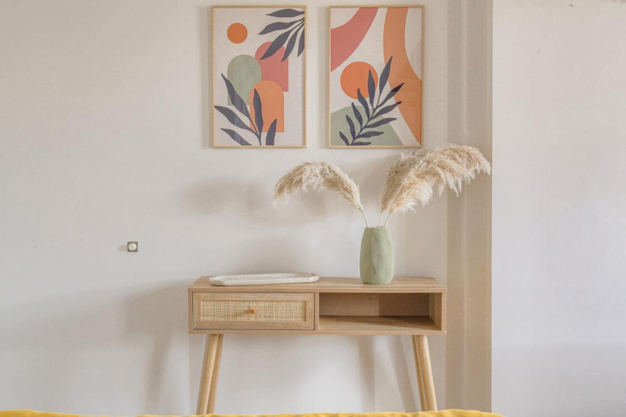 里昂Duplex Spacieux Et Design Proche La Part-Dieu公寓 外观 照片