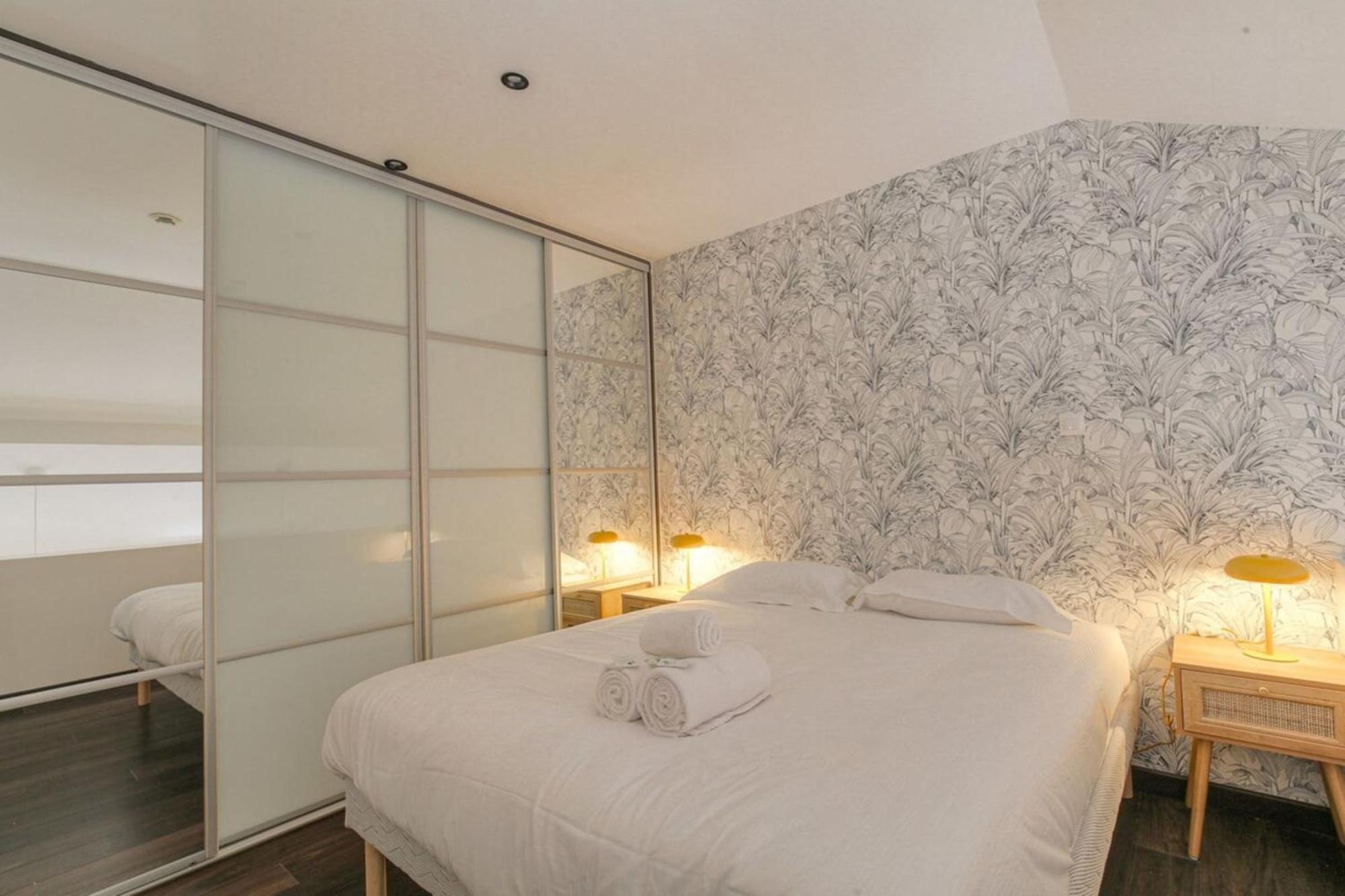 里昂Duplex Spacieux Et Design Proche La Part-Dieu公寓 外观 照片