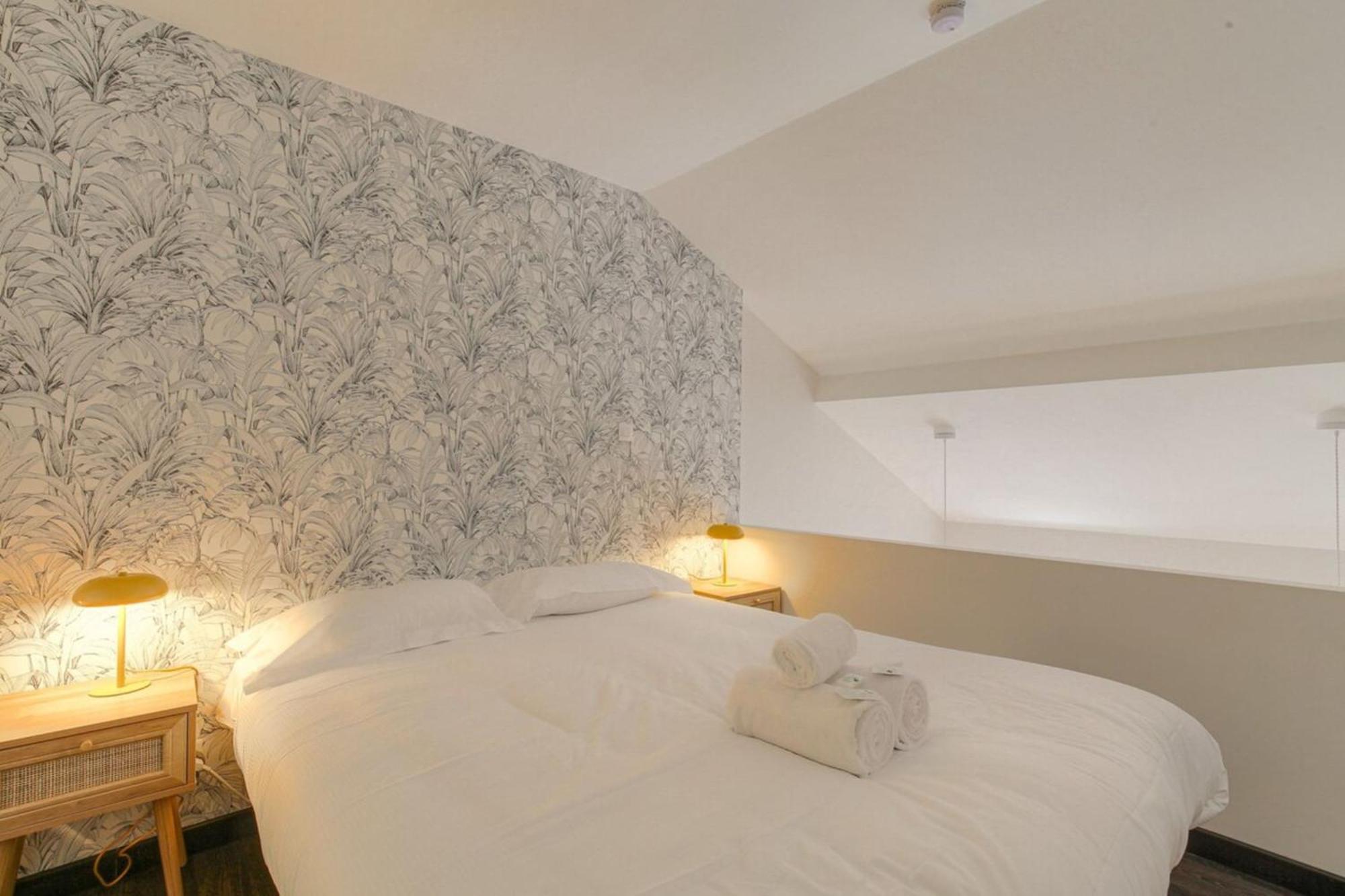 里昂Duplex Spacieux Et Design Proche La Part-Dieu公寓 外观 照片